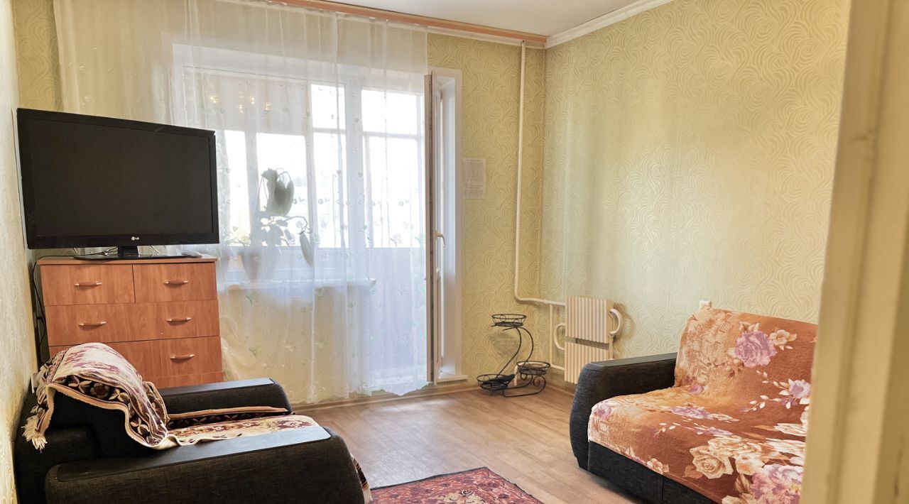 квартира г Липецк р-н Октябрьский ул им. Генерала Меркулова 43 фото 1