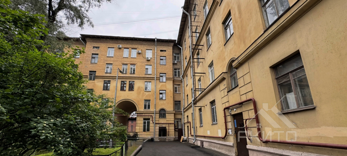 квартира г Санкт-Петербург метро Лесная Выборгская сторона Сампсониевское пр-кт Большой Сампсониевский 70 округ Сампсониевское фото 1