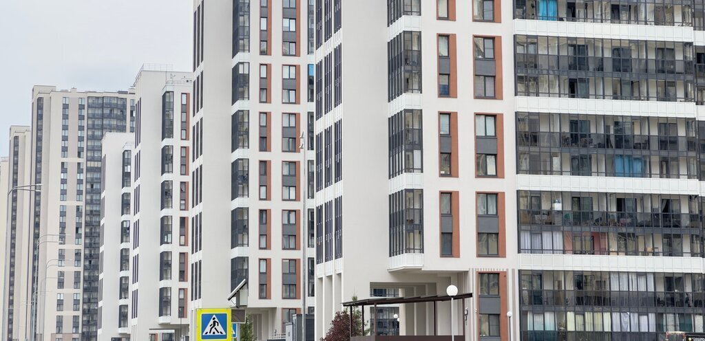 квартира г Санкт-Петербург метро Комендантский Проспект пр-кт Комендантский 66к/3 фото 11