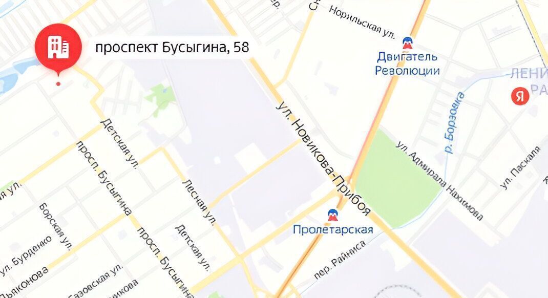 квартира г Нижний Новгород р-н Автозаводский Автозаводская пр-кт Бусыгина 58 фото 9