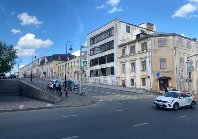 Кремлёвская ул Чернышевского 9 Республика Татарстан Татарстан фото