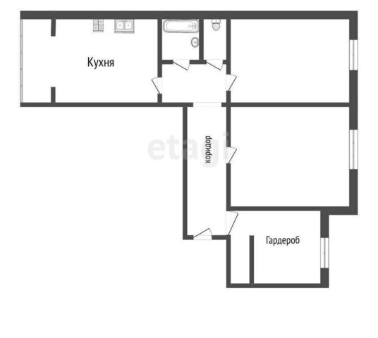квартира ул 3-го Интернационала 63а фото
