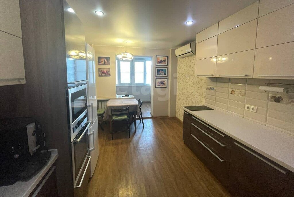 квартира г Челябинск р-н Центральный ул 3-го Интернационала 63а фото 3