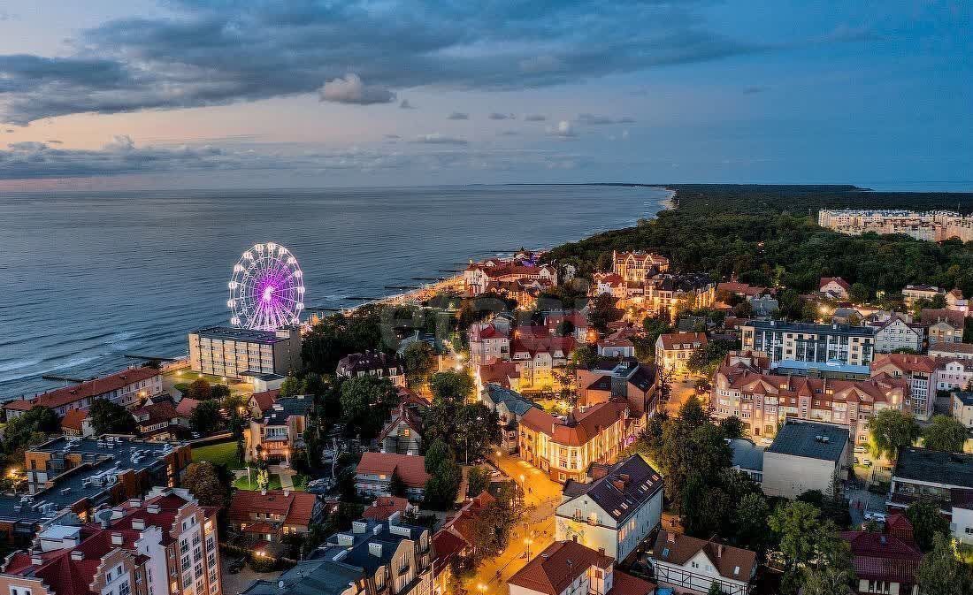 квартира р-н Зеленоградский г Зеленоградск ул Гагарина 85к/1 фото 4