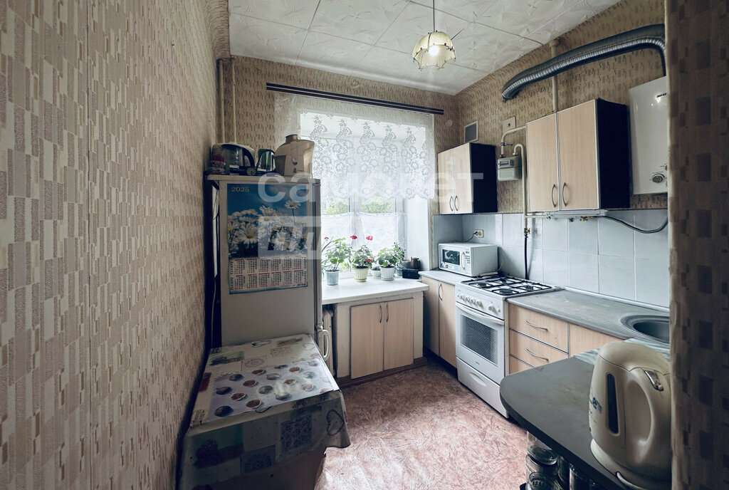 квартира г Краснокамск ул Павлика Морозова 6 фото 2