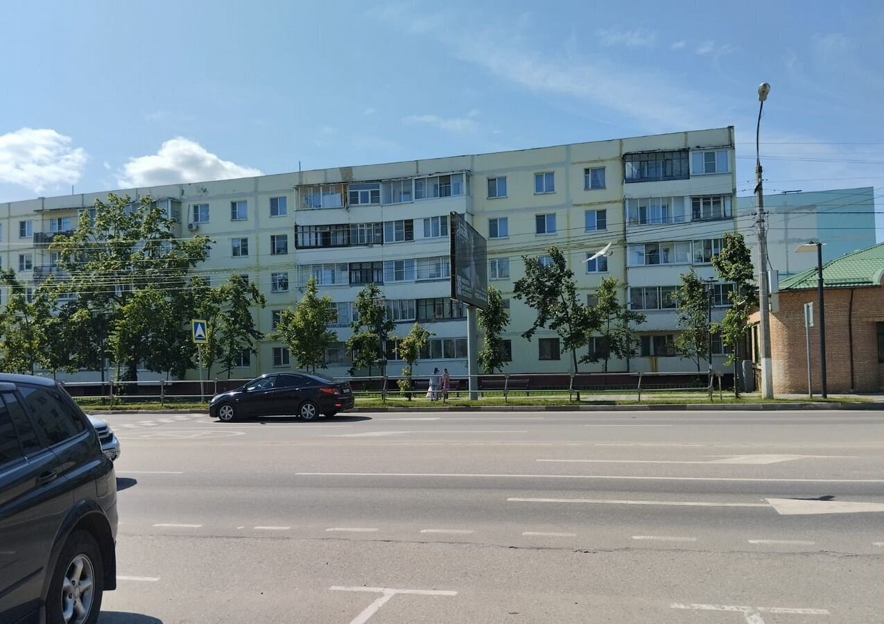 квартира г Волоколамск ул Ново-Солдатская 14 Волоколамский муниципальный округ фото 1