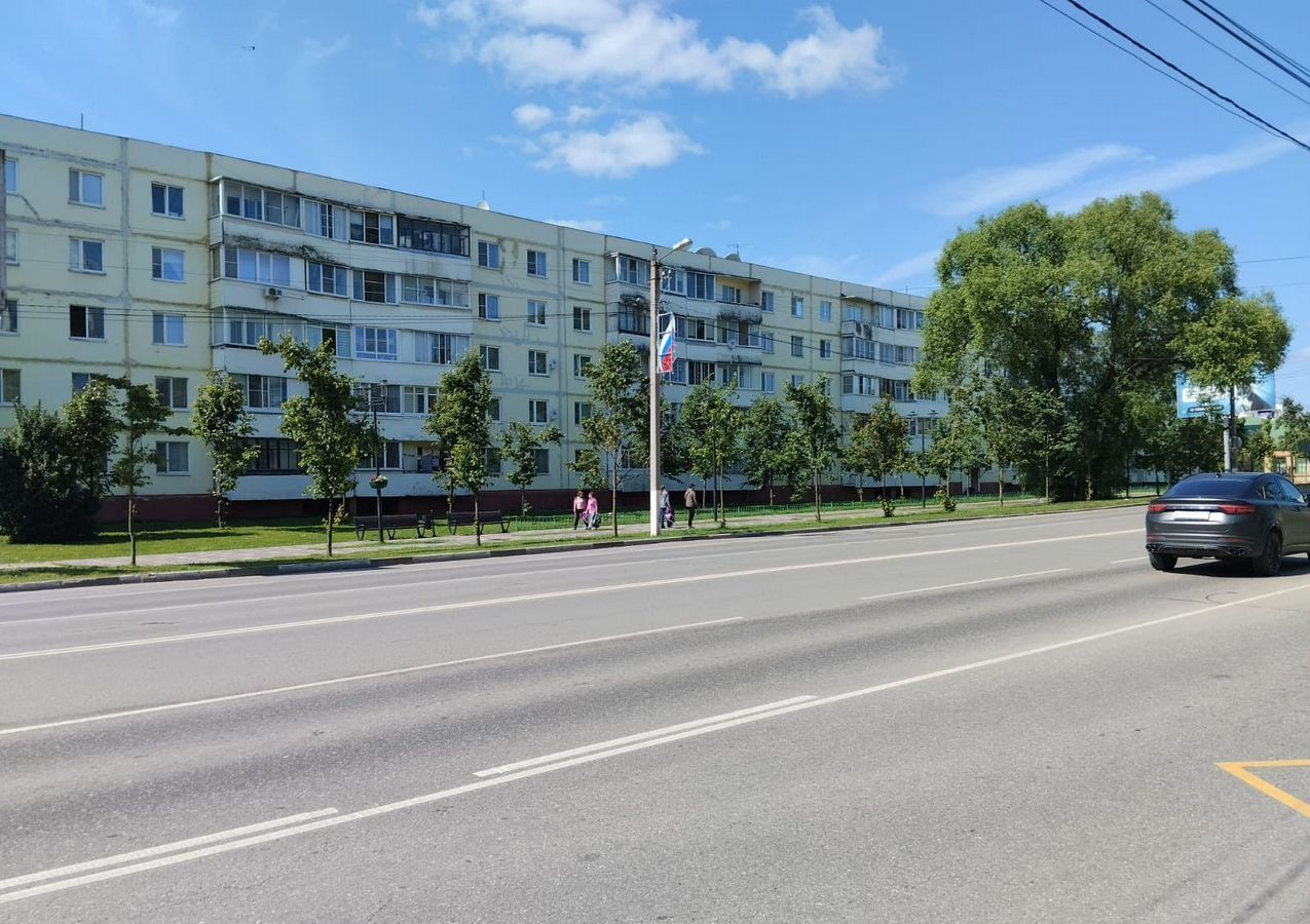 квартира г Волоколамск ул Ново-Солдатская 14 Волоколамский муниципальный округ фото 2