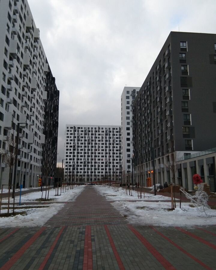 квартира г Мытищи пер 1-й Стрелковый 3 фото 19