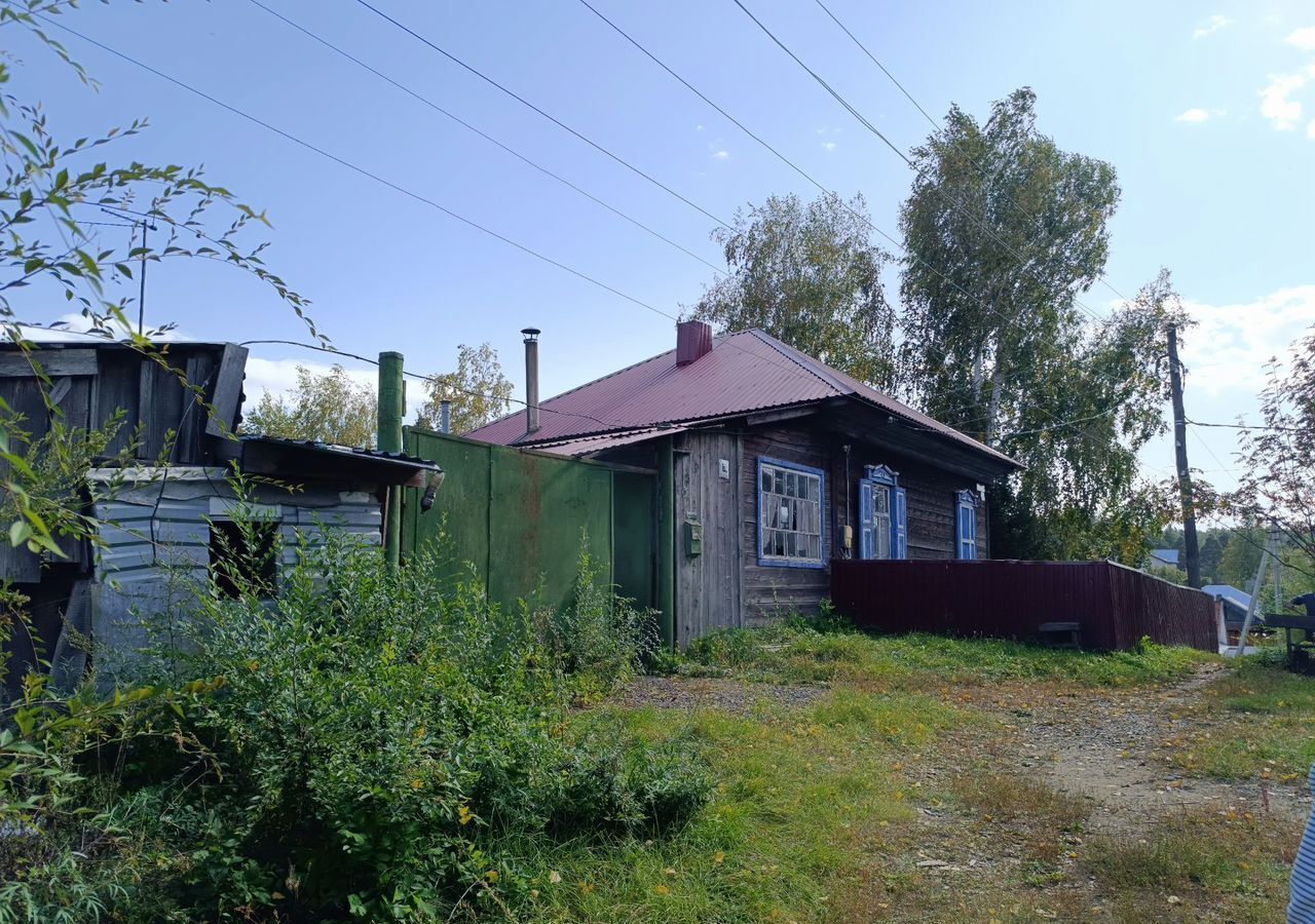 дом г Бийск Заречье ул Краснооктябрьская 247 фото 1