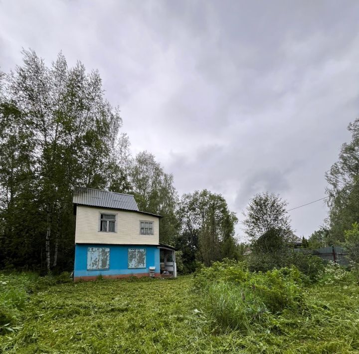 дом г Серпухов 62, Серпухов городской округ, Химик-3 СНТ фото 1