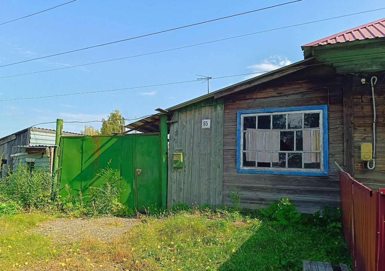дом г Бийск Заречье ул Краснооктябрьская 247 фото 4