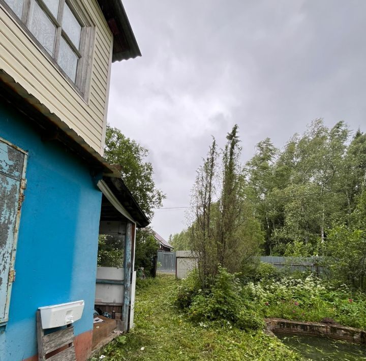 дом г Серпухов 62, Серпухов городской округ, Химик-3 СНТ фото 2