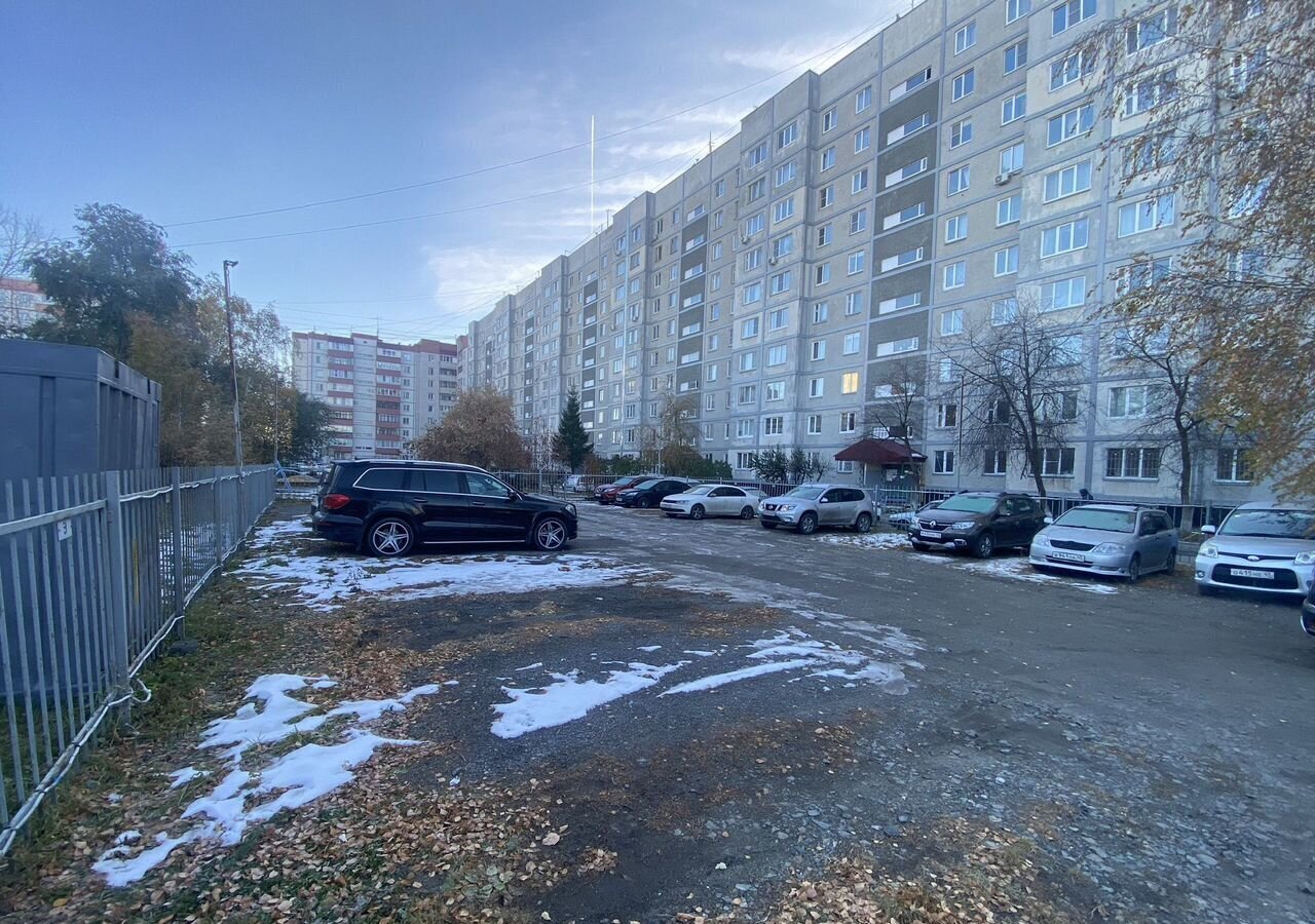 машиноместо г Курган мкр 1-й р-н Заозерный, жилой район Заозёрный фото 3