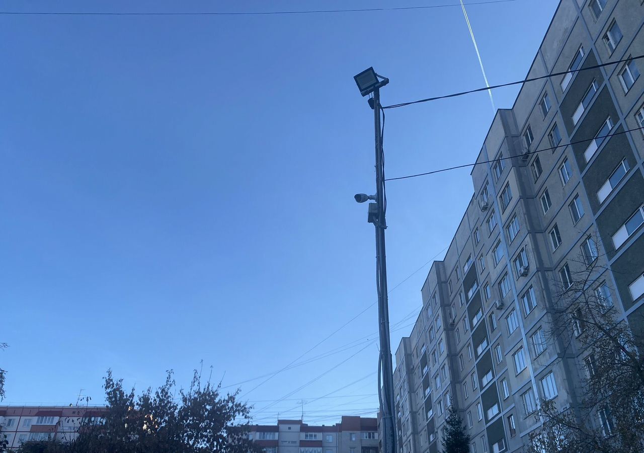 машиноместо г Курган мкр 1-й р-н Заозерный, жилой район Заозёрный фото 4