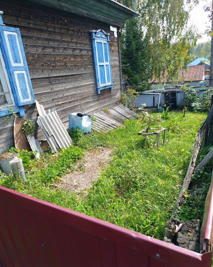 дом г Бийск Заречье ул Краснооктябрьская 247 фото 5