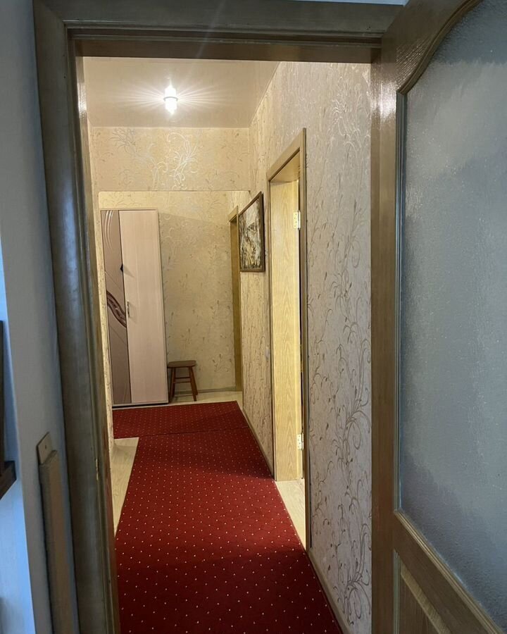 квартира г Курск р-н Центральный пр-кт Вячеслава Клыкова 7 фото 6