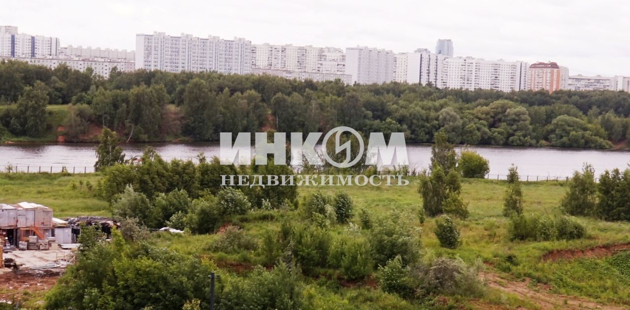 квартира г Москва метро Спартак б-р Чкаловский 6 фото 2