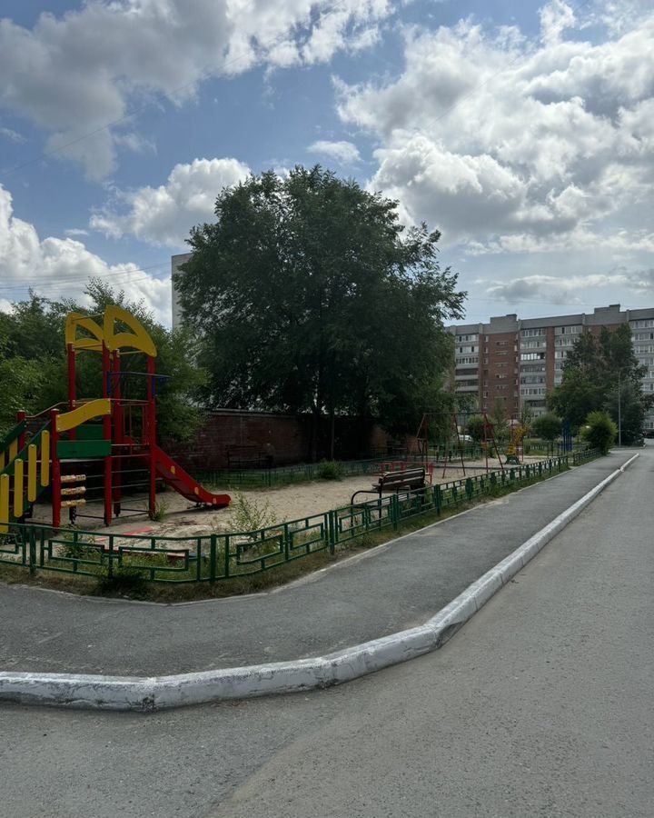 квартира г Тюмень р-н Центральный ул Шишкова 54 фото 6