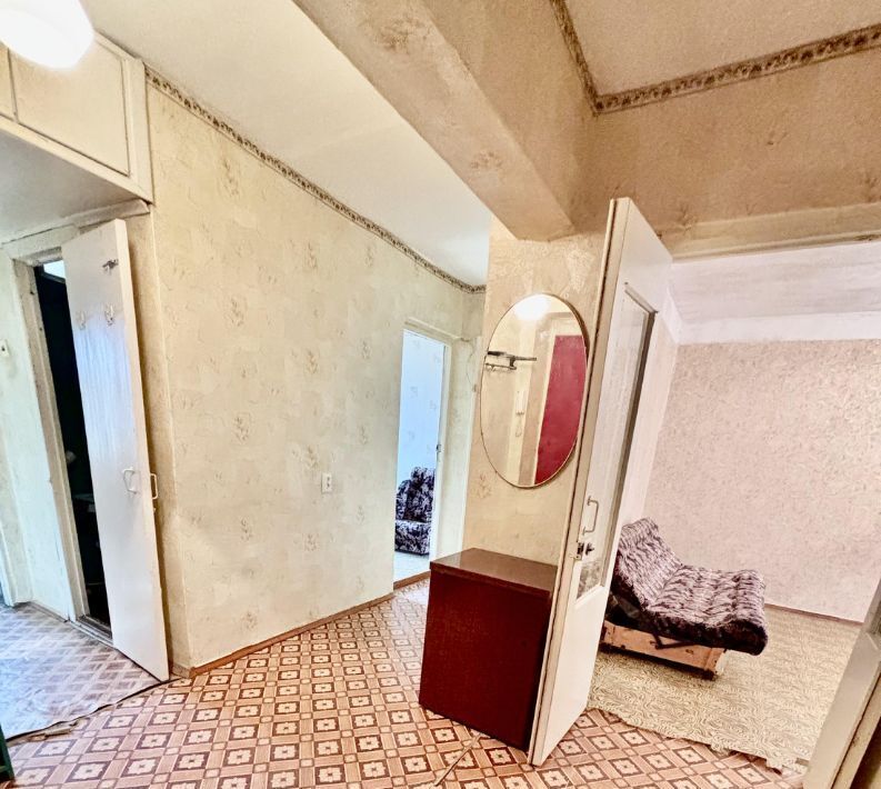квартира г Ахтубинск Ахтубинск-7 ул Волгоградская 111 фото 4