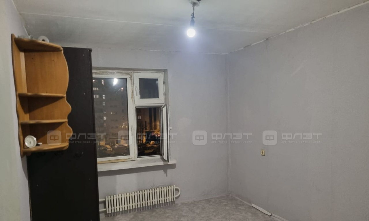 квартира г Казань р-н Советский Азино-1 ул Академика Глушко 43 м-н фото 3