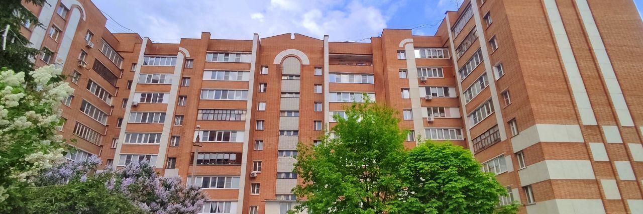 квартира г Пенза р-н Октябрьский ул Собинова 5 фото 1