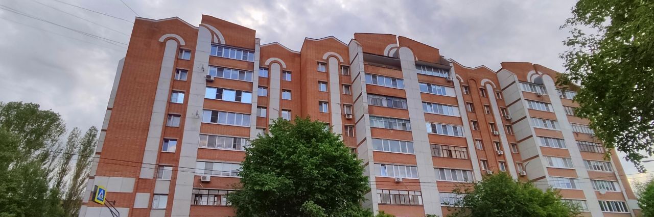квартира г Пенза р-н Октябрьский ул Собинова 5 фото 2