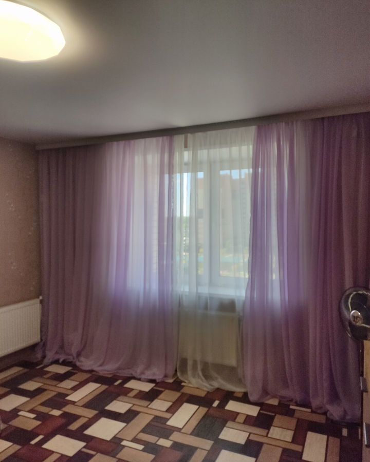 квартира г Рязань р-н Октябрьский ул Шереметьевская 10к/4 фото 12