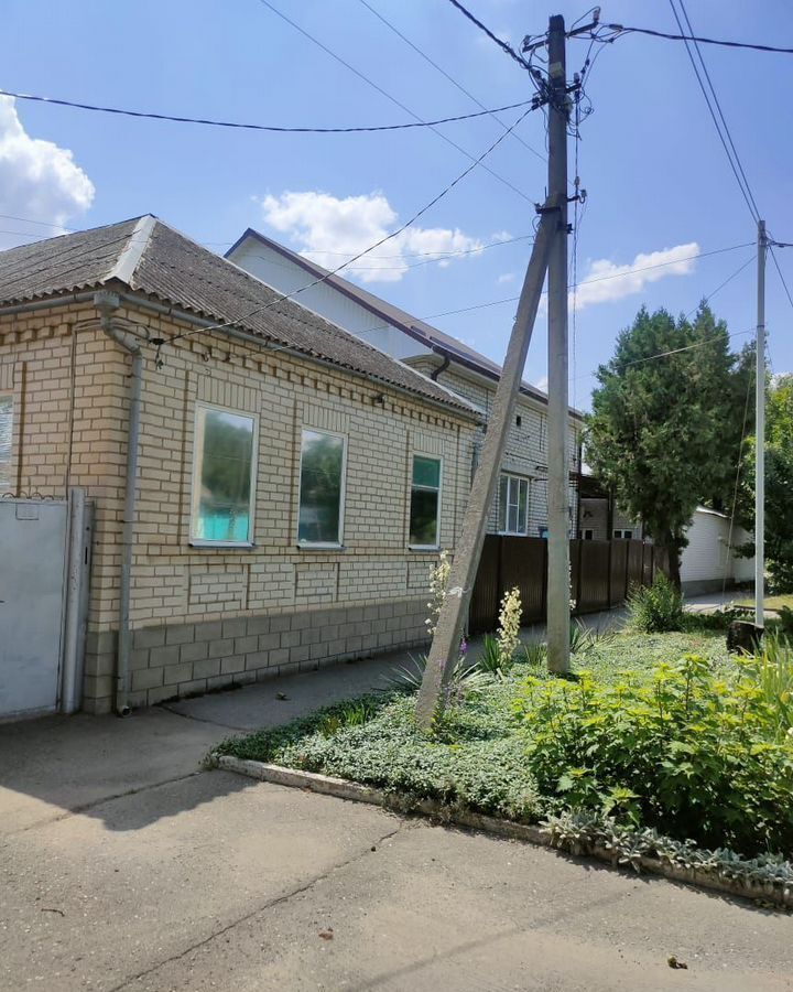 дом р-н Буденновский г Буденновск ул Ставропольская 27 фото 1