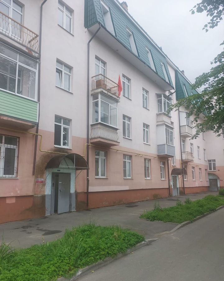 комната г Орехово-Зуево ул Ильина 12 Орехово-Зуевский г. о. фото 4