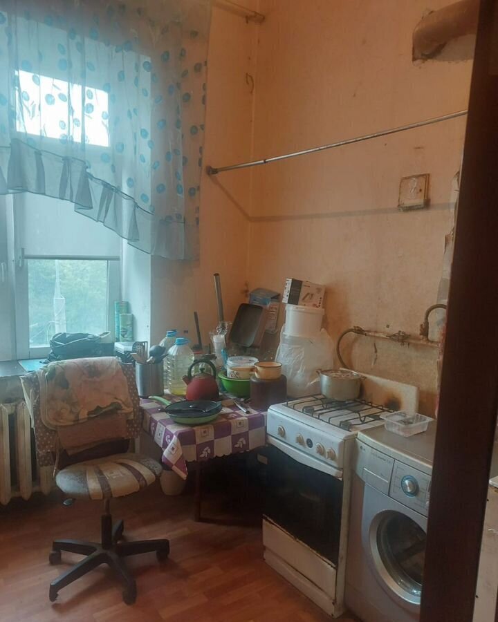 комната г Орехово-Зуево ул Ильина 12 Орехово-Зуевский г. о. фото 9