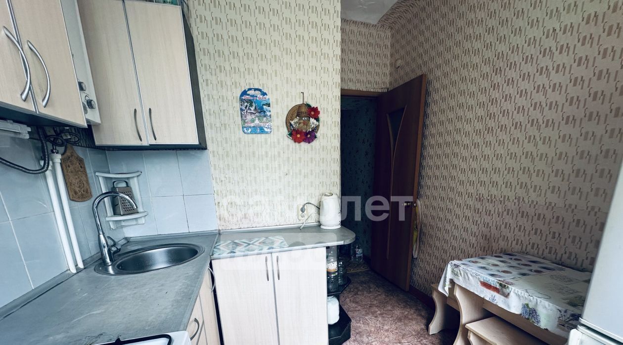 квартира г Краснокамск ул Павлика Морозова 6 фото 4