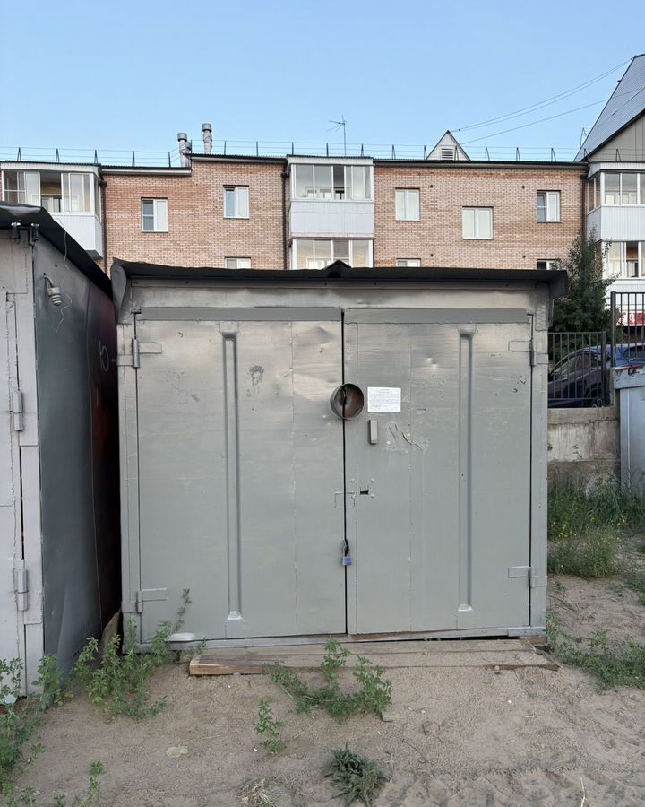 гараж г Улан-Удэ р-н Октябрьский 105-й мкр-н, 26 фото 1