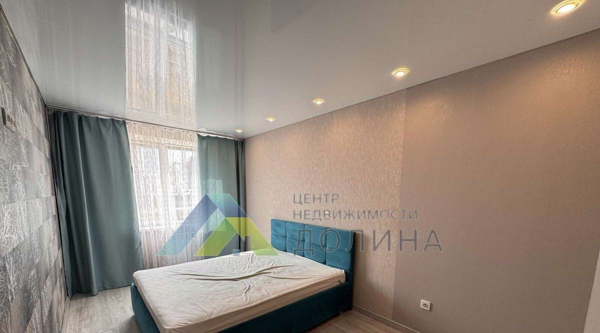 квартира г Волгоград р-н Советский ул им. Грибанова 19а фото 4