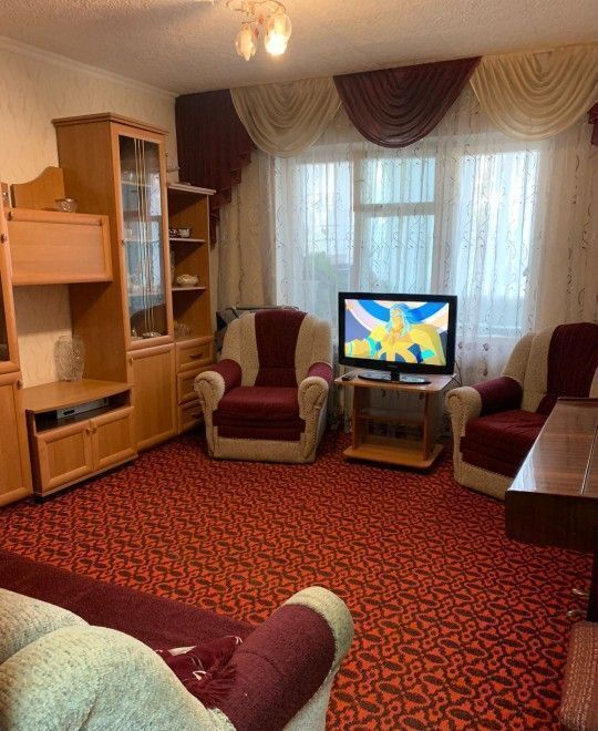квартира г Кисловодск ул Орджоникидзе 30 фото 3