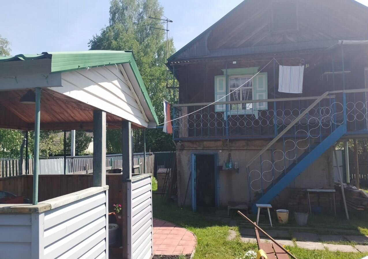 дом г Прокопьевск р-н Рудничный снт Фарфорист Кемеровская обл. — Кузбасс, 117 фото 6