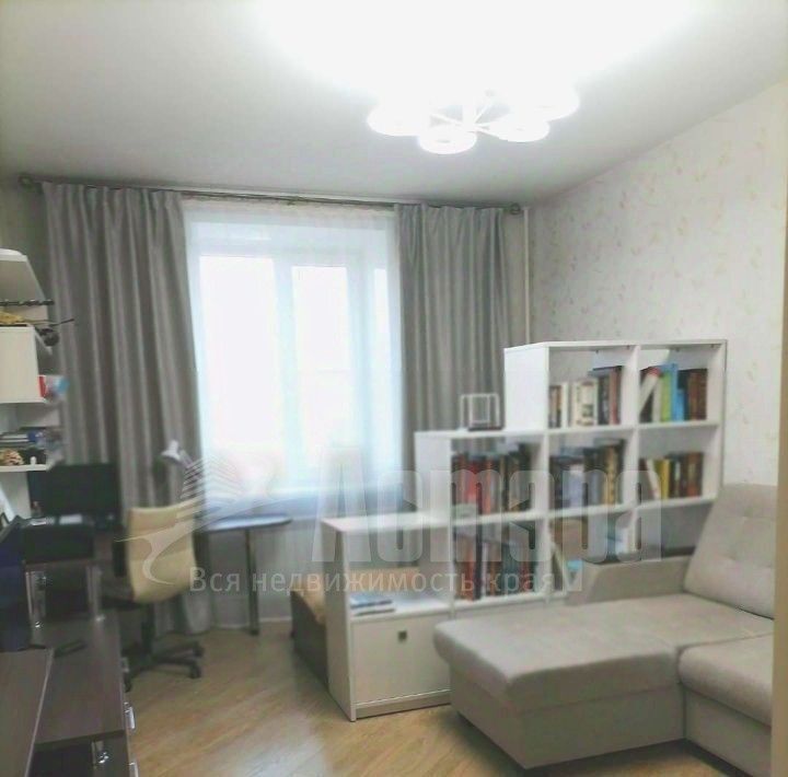 квартира г Чита р-н Центральный ул Ленина 105 фото 1