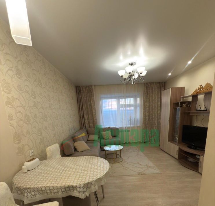 квартира г Чита р-н Центральный ул Генерала Белика 13 фото 4
