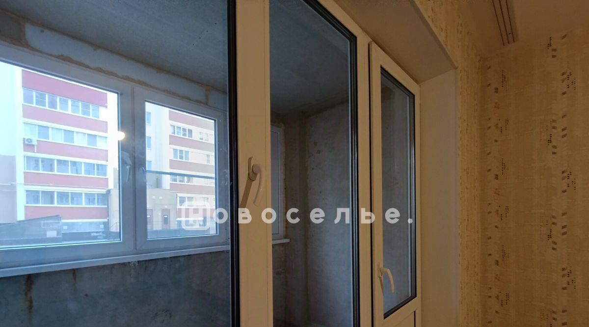 квартира г Рязань р-н Октябрьский ул Песоченская 6 ЖК по ул. Песоченская фото 12