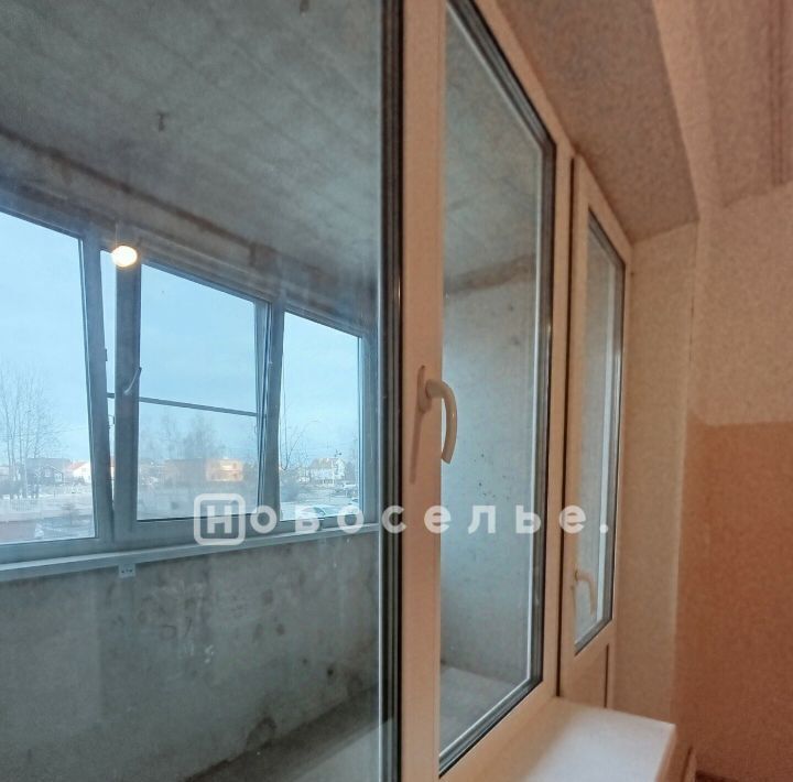 квартира г Рязань р-н Октябрьский ул Песоченская 6 ЖК по ул. Песоченская фото 14