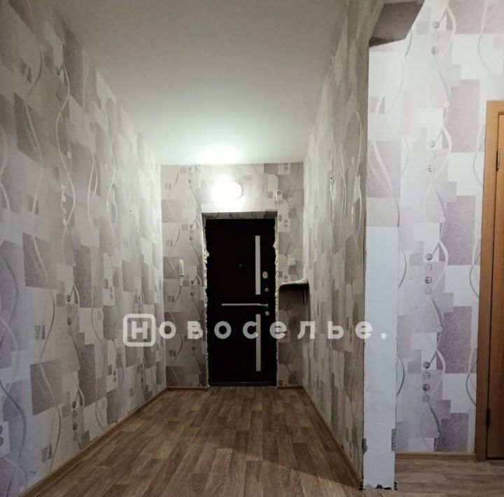 квартира г Рязань р-н Октябрьский ул Песоченская 6 ЖК по ул. Песоченская фото 18