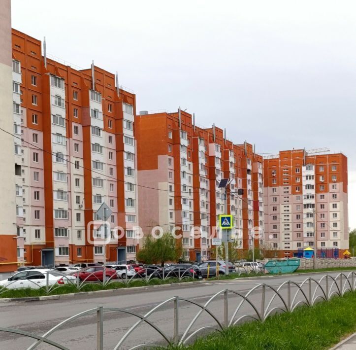 квартира г Рязань р-н Октябрьский ул Песоченская 6 ЖК по ул. Песоченская фото 24