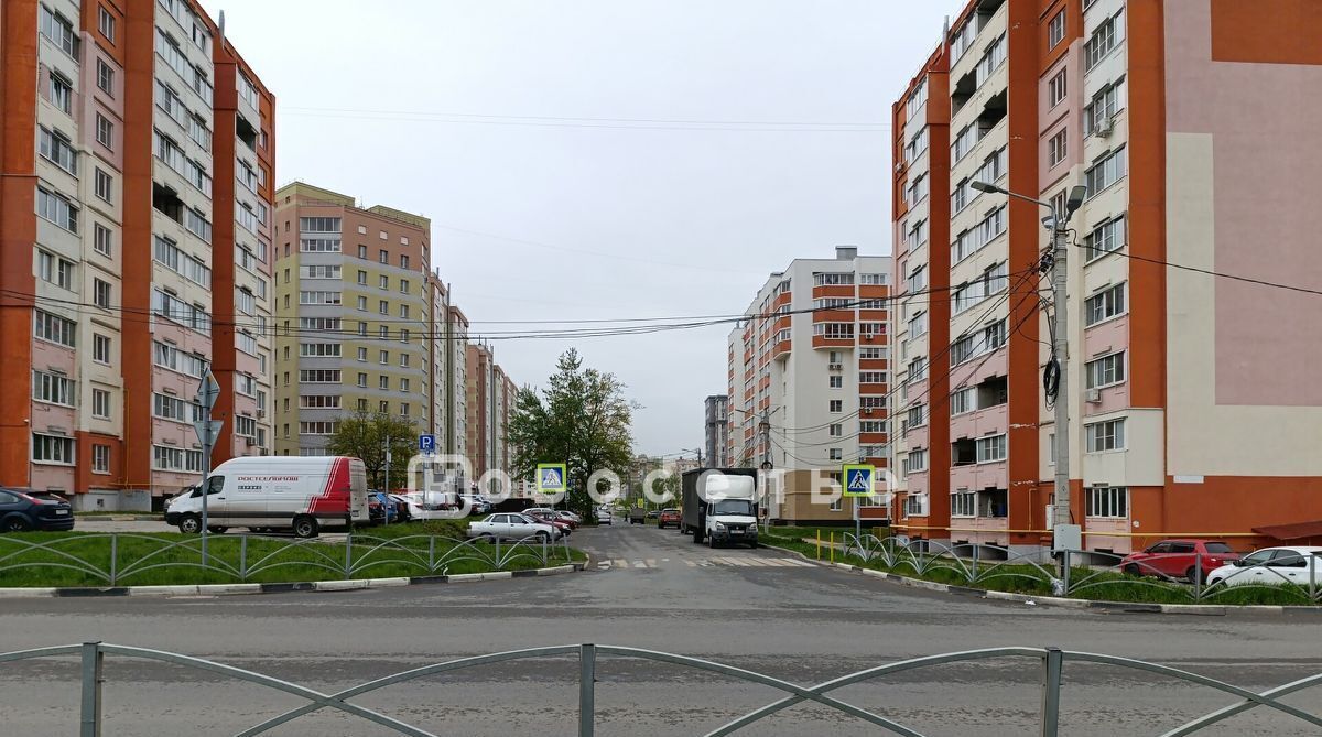 квартира г Рязань р-н Октябрьский ул Песоченская 6 ЖК по ул. Песоченская фото 25