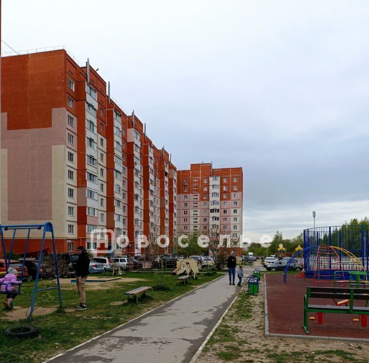 квартира г Рязань р-н Октябрьский ул Песоченская 6 ЖК по ул. Песоченская фото 26