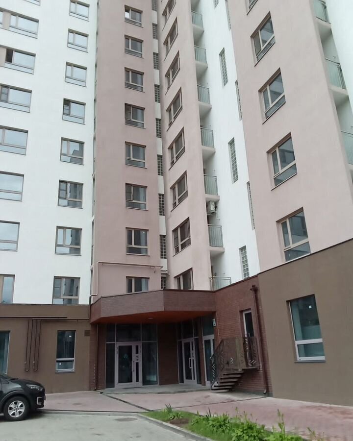 квартира г Рязань р-н Московский ул Ветеринарная 19 ЖК «VELLCOM дом на Московском» фото 28