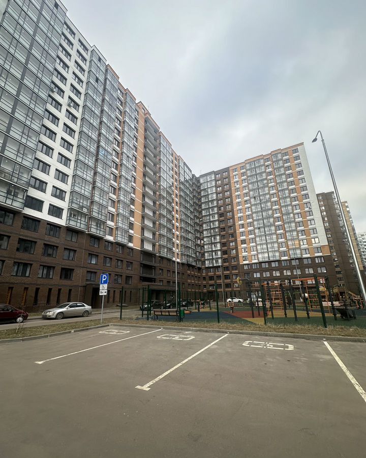 квартира г Балашиха мкр Саввино б-р Спасский 7 Железнодорожная фото 25