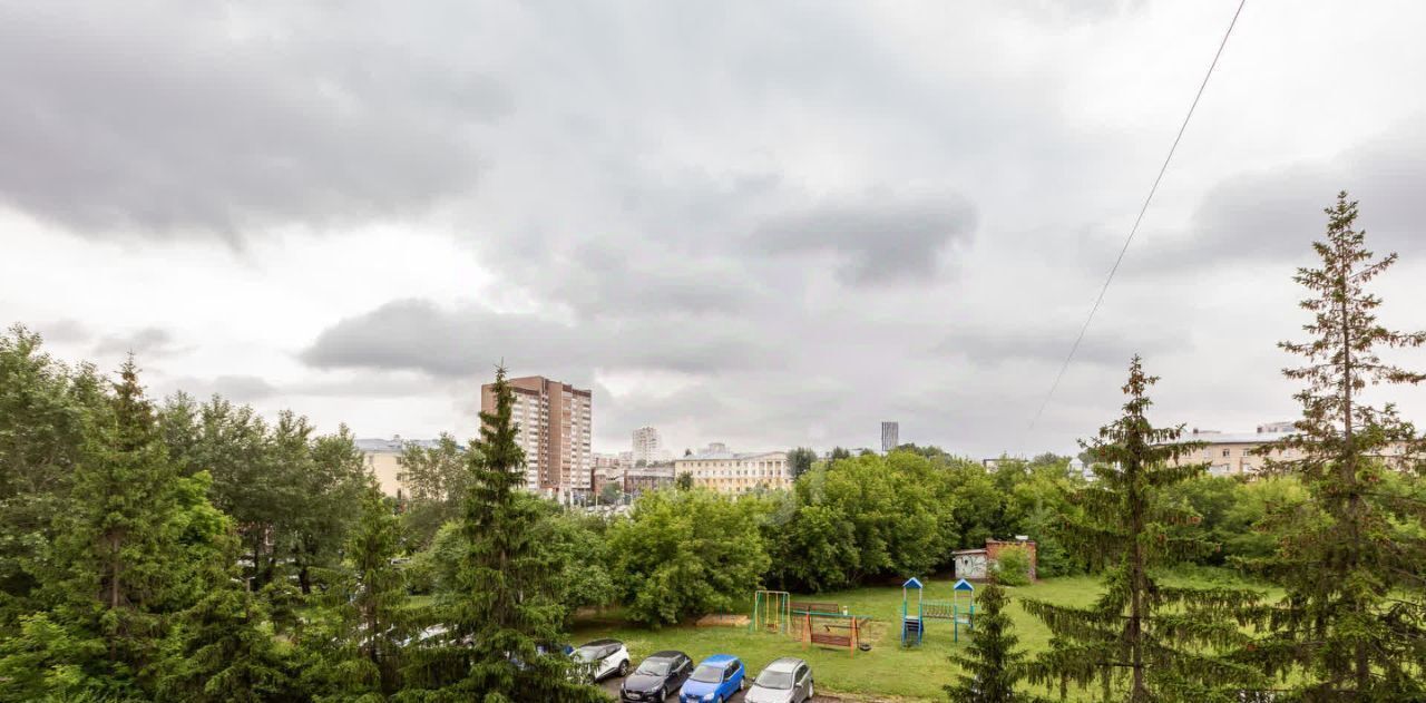 квартира г Екатеринбург Геологическая ул Степана Разина 24 фото 6