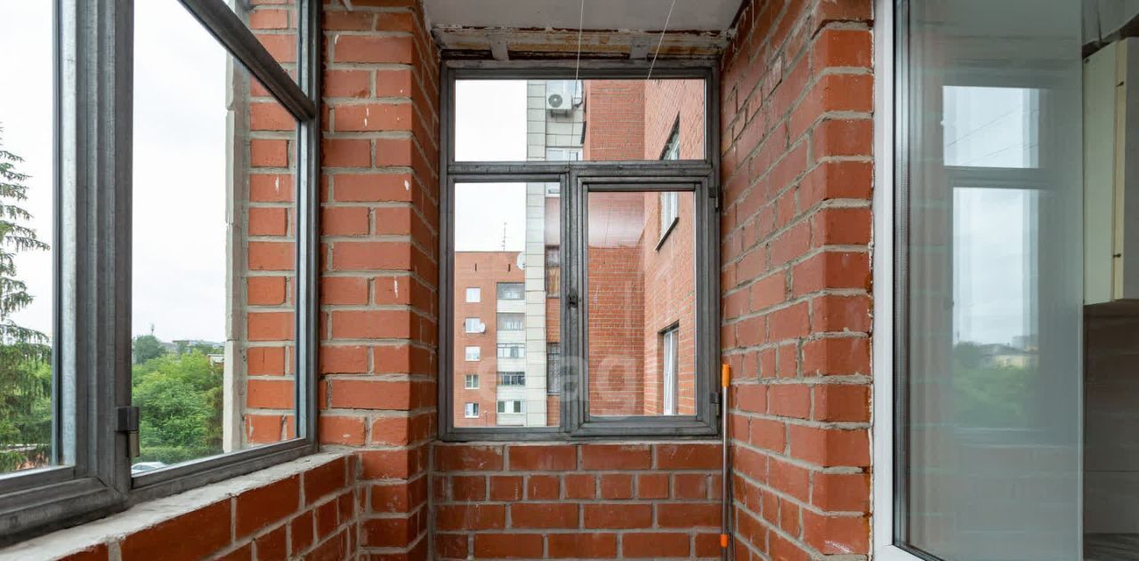 квартира г Екатеринбург Геологическая ул Степана Разина 24 фото 12
