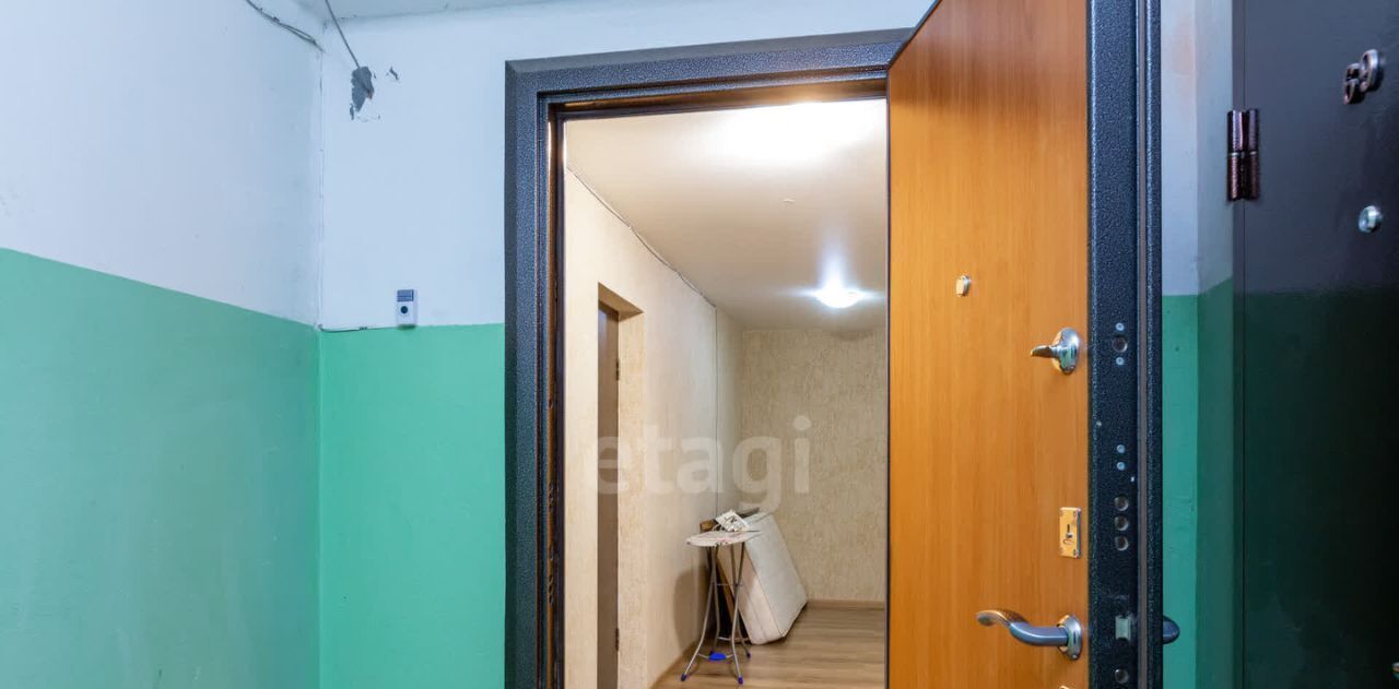квартира г Екатеринбург Геологическая ул Степана Разина 24 фото 19