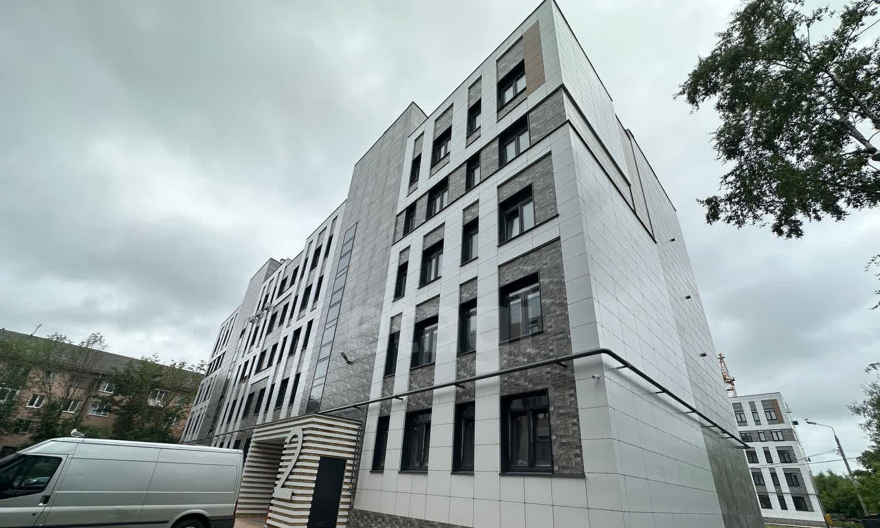 квартира г Тверь р-н Московский ул Склизкова 58а/2 ЖК «Склизкова 58А» фото 1