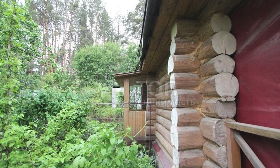 дом г Пенза р-н Железнодорожный снт терИскра 94 фото 21